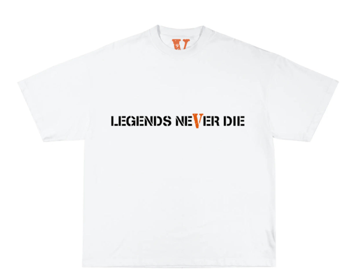 Vlone Legends Never Die