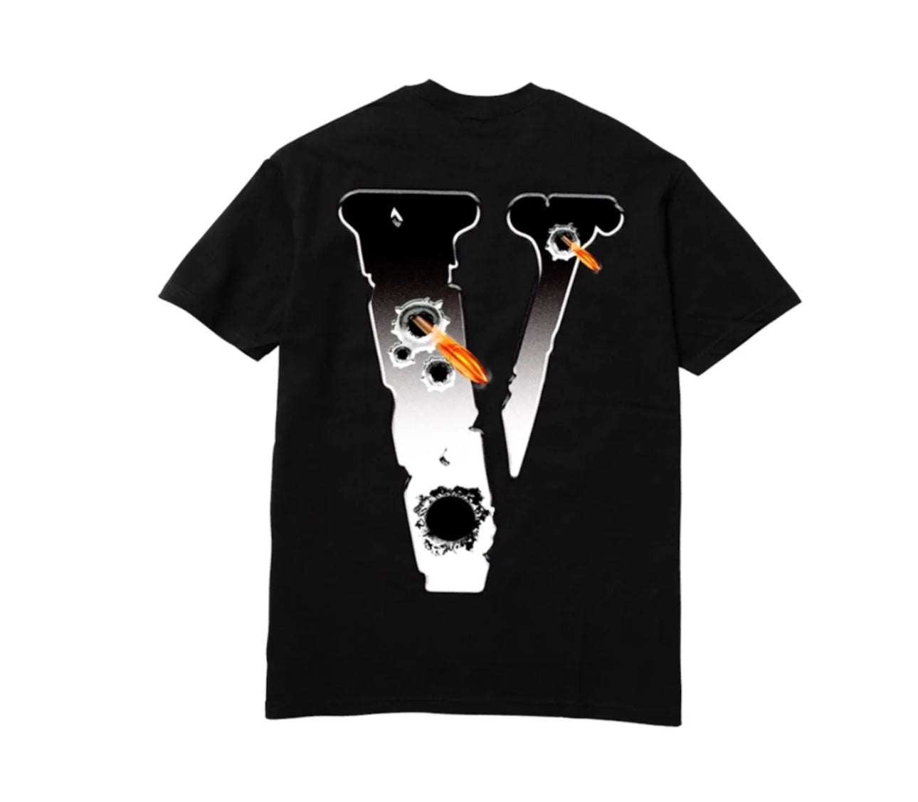 Vlone Pop Smoke Hawk em